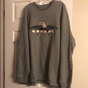 American Eagle Sweat Shirt